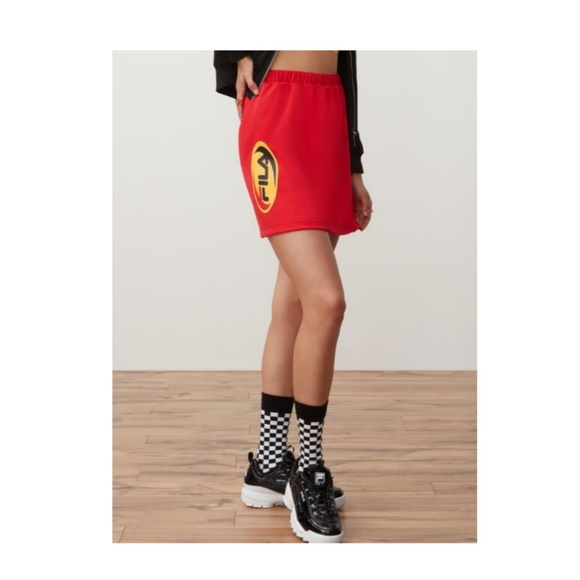 Fila Violeta Skirt - Picture 2 of 10